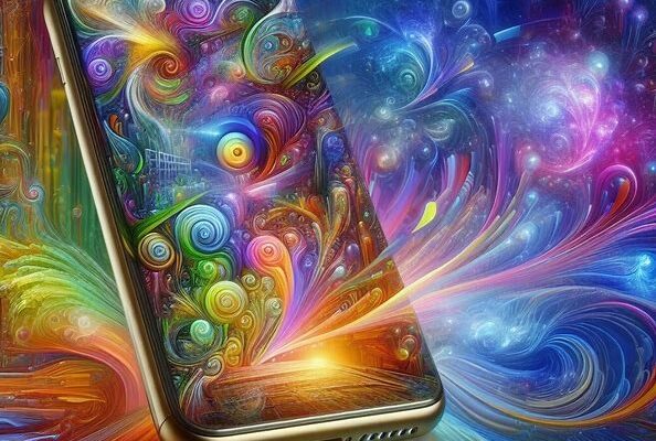 Смартфоны будущего